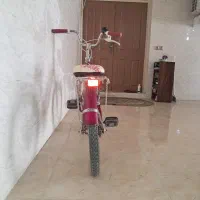 دوچرخه دخترانه|دوچرخه، اسکیت، اسکوتر|خرمآباد, |دیوار