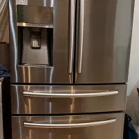 یخچال فرنچ ۴ ساموسونگ