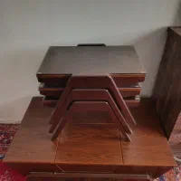 میز جلومبلی