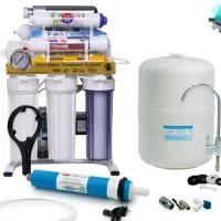 تمامی خدمات تصفیه آب