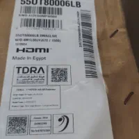 تلویزیون ال جی 55