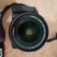 دوربین کانن EOS1300D|دوربین عکاسی و فیلم‌برداری|مشهد, عبادی|دیوار