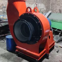 اگزاز فن فشار قوی