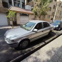 سمند مدل ۸۳