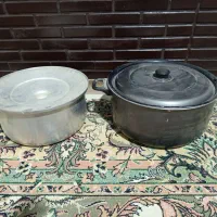 قابلمه تفلون و رویی