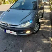 پژو ۲۰۶.مدل ۸۵.تیپ۳|خودرو سواری و وانت|ارومیه, |دیوار