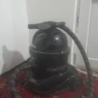 جارو برقی سطلی درحد نو