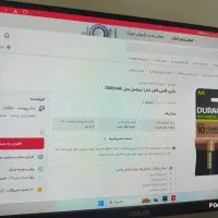 باطری قلمی قابل شارژ دوراسل|کنسول، بازی ویدئویی و آنلاین|خمینی‌شهر, |دیوار