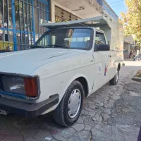 پیکان وانت 88|خودرو سواری و وانت|شهرکرد, |دیوار