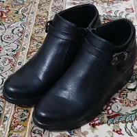 نیم بوت زنانه