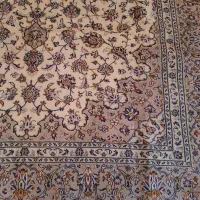 فرش ۹متریه کاشان درحد نو