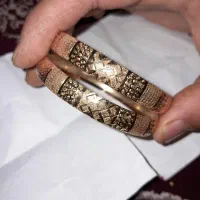 النگو سایز 3|جواهرات|دره شهر, |دیوار