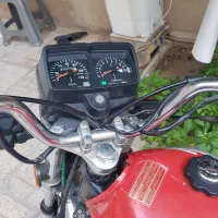 هندا 125 کویر مدل 93|موتورسیکلت|مشهد, شهید آوینی|دیوار