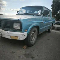 مزدا ۲۰۰۰ دوکابین