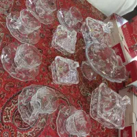 ظروف کریستال سوگا ژاپن