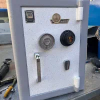 گاوصندوق ۱۰۰ کوتاه قد ۷۰ مدل ۲۵۰ کیلوی تحویل آنی|ابزارآلات|ارومیه, |دیوار