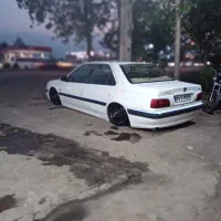 پژو پارس ۹۱