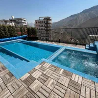 آپارتمان/۱۳۰ متر/۲ خواب/فول مشاعات آبی/سوپر لوکس|فروش آپارتمان|فشم, |دیوار