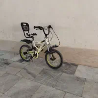 دوچرخه تیتان مکس سایز 16|دوچرخه، اسکیت، اسکوتر|محمدشهر, همایون ویلا|دیوار