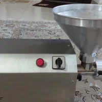 دستگاه کره گیری صنعتی کاراپرس بدنه استیل پرس سرد|فروشگاه و مغازه|تهران, تجریش|دیوار