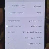 xiaomi redmi note 11 pro plus 5g