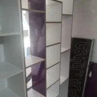 فروش کمد و میز مغازه و دکور