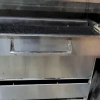 کباب پز تابشی شید پخت