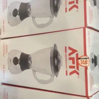 مخلوط کن پارچ شیشه آلمانی آکبند