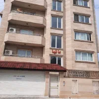 آپارتمان ۱۳۵ متری ۳ خوابه با ویو دریا و جنگل
