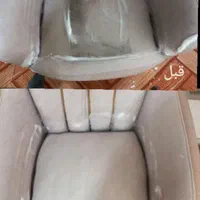 شست شوی مبل و قالی وخوش خواب با دستگاه در منزل