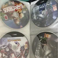 بازی کامپیوتر به همراه کیف|کنسول، بازی ویدئویی و آنلاین|همدان, |دیوار