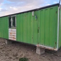 کانکس ۶ متر طول