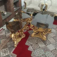 مبل سلطانتی9نفرباعسلی میزوسط|مبلمان خانگی و میز عسلی|همدان, |دیوار