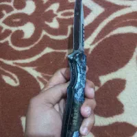 چاقو|کوهنوردی و کمپینگ|اهواز, فتح|دیوار