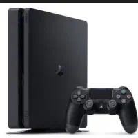 ps4  اسلیم درحد همراه ۴۰ تا بازی