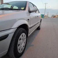 سمند ۸۶|خودرو سواری و وانت|برخوار, |دیوار