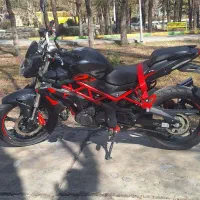 بنلی ۲۵۰ tnt تک سیلندر