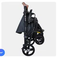 کالسکه بچه مارک دلیجان بهترین مارک دوحالته درحد نو|کالسکه و لوازم جانبی|قروه, |دیوار