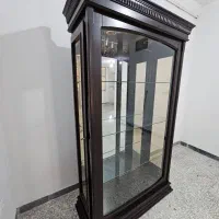 شیشه ویترین بوفه