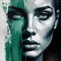 آموزش نقاشی رنگ روغن|تابلو، نقاشی، عکس|آمل, |دیوار