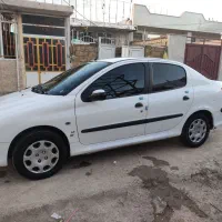 206sd  tu5 مدل 93|خودرو سواری و وانت|روانسر, |دیوار