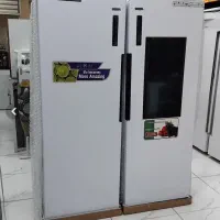 یخچال دوقلو20فوت هودوگاز