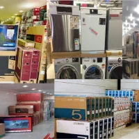 تلویزیون ال ای دیQND+OLED/GRCدبی کالااصلی حسینی