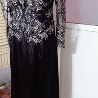 لباس گیپور سنگ دوز|لباس|اصفهان, رهنان|دیوار