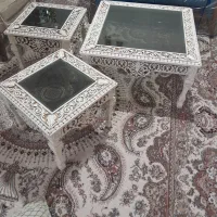 میز عسلی|مبلمان خانگی و میز عسلی|کوهدشت, |دیوار