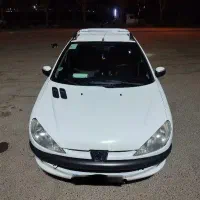 پژو 206 تیپ 2|خودرو سواری و وانت|فردیس, شهرک شهید حسینی|دیوار