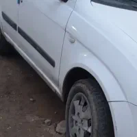 ماشین تیبا مدل90