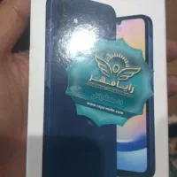گوشی سامسونگ A25 آنباکس نشده کارتونش باز نشده