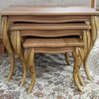 عسلی و میز جلو مبلی اصل و نو|مبلمان خانگی و میز عسلی|پاوه, |دیوار