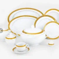 سرویس آکبند چینی زرین